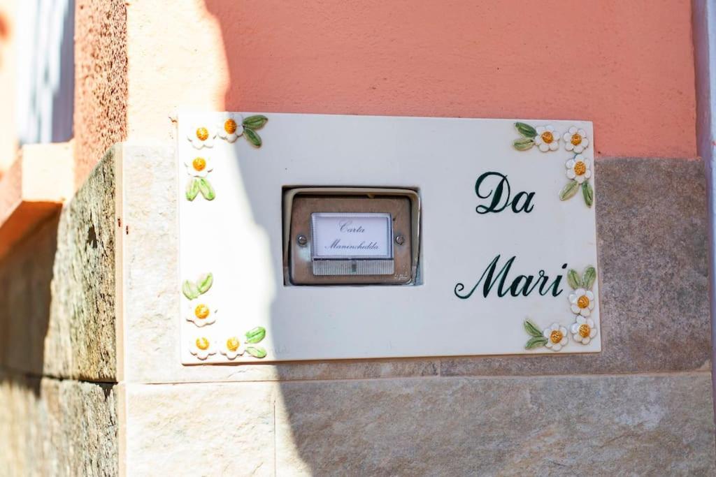Da Mari Casa Vacanza Cagliari Eksteriør bilde