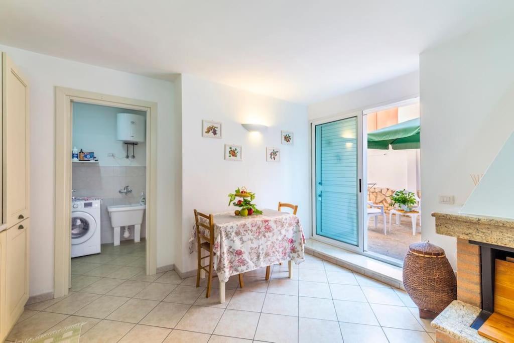 Da Mari Casa Vacanza Cagliari Eksteriør bilde