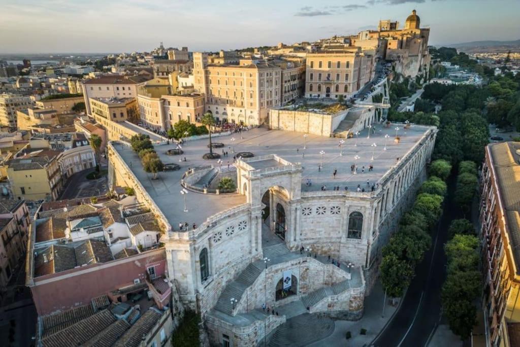 Da Mari Casa Vacanza Cagliari Eksteriør bilde